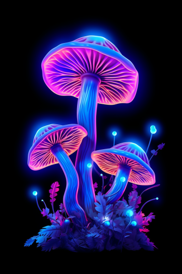 Bio-Lumi Mushy