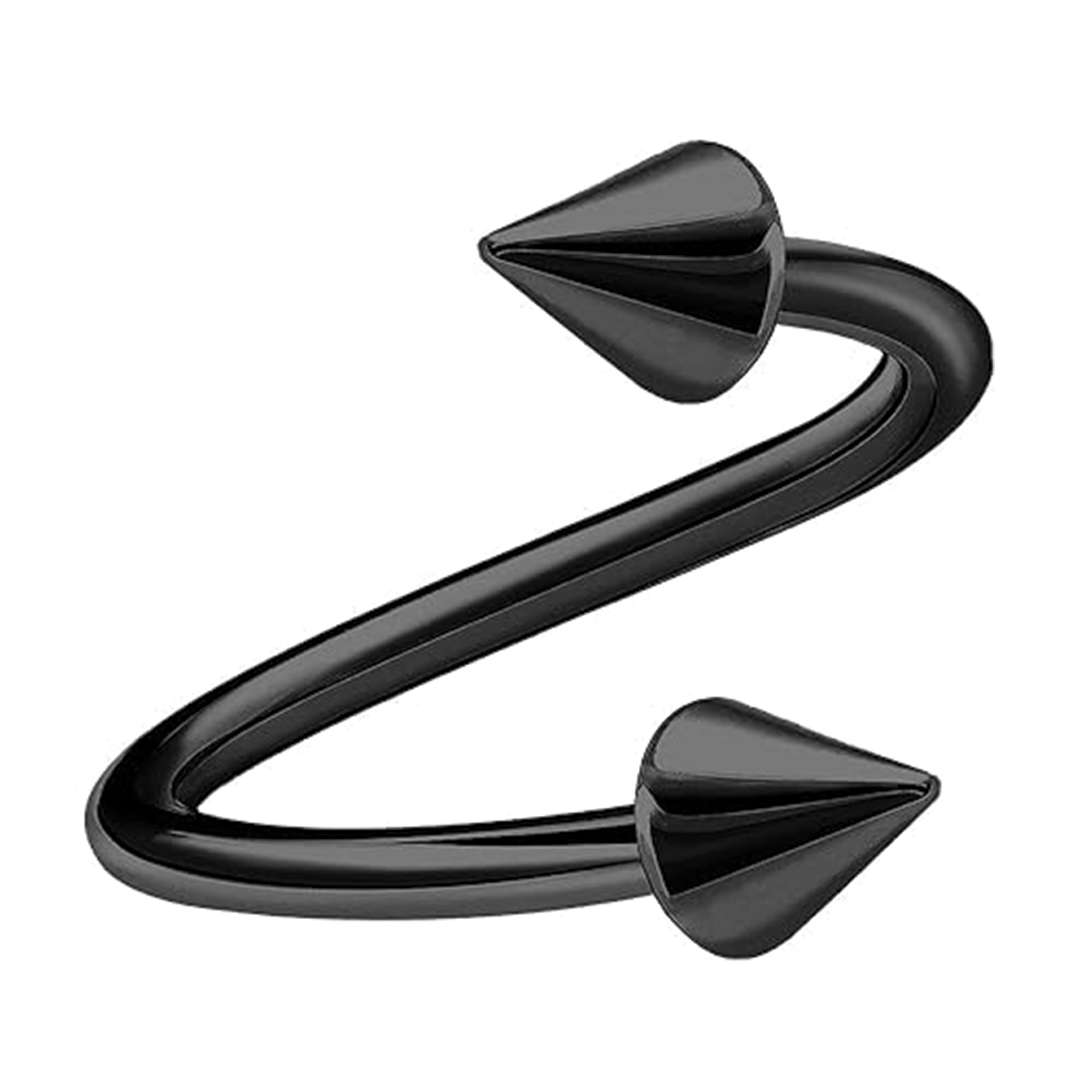 Black Spike Twister