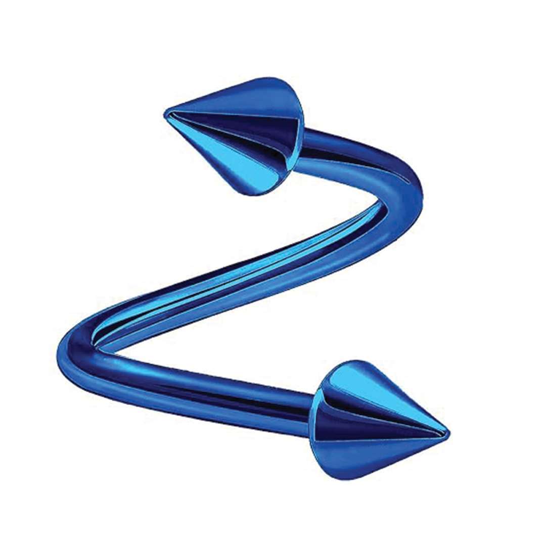 Blue Spike Twister