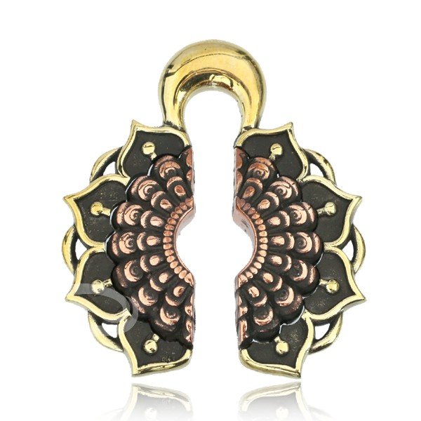 Brass & Copper 18mm $129