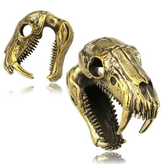 Brass Saber Tooth 00G $129