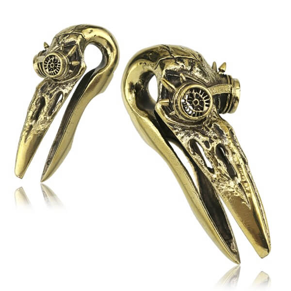 Brass Steam Punk 00g $119