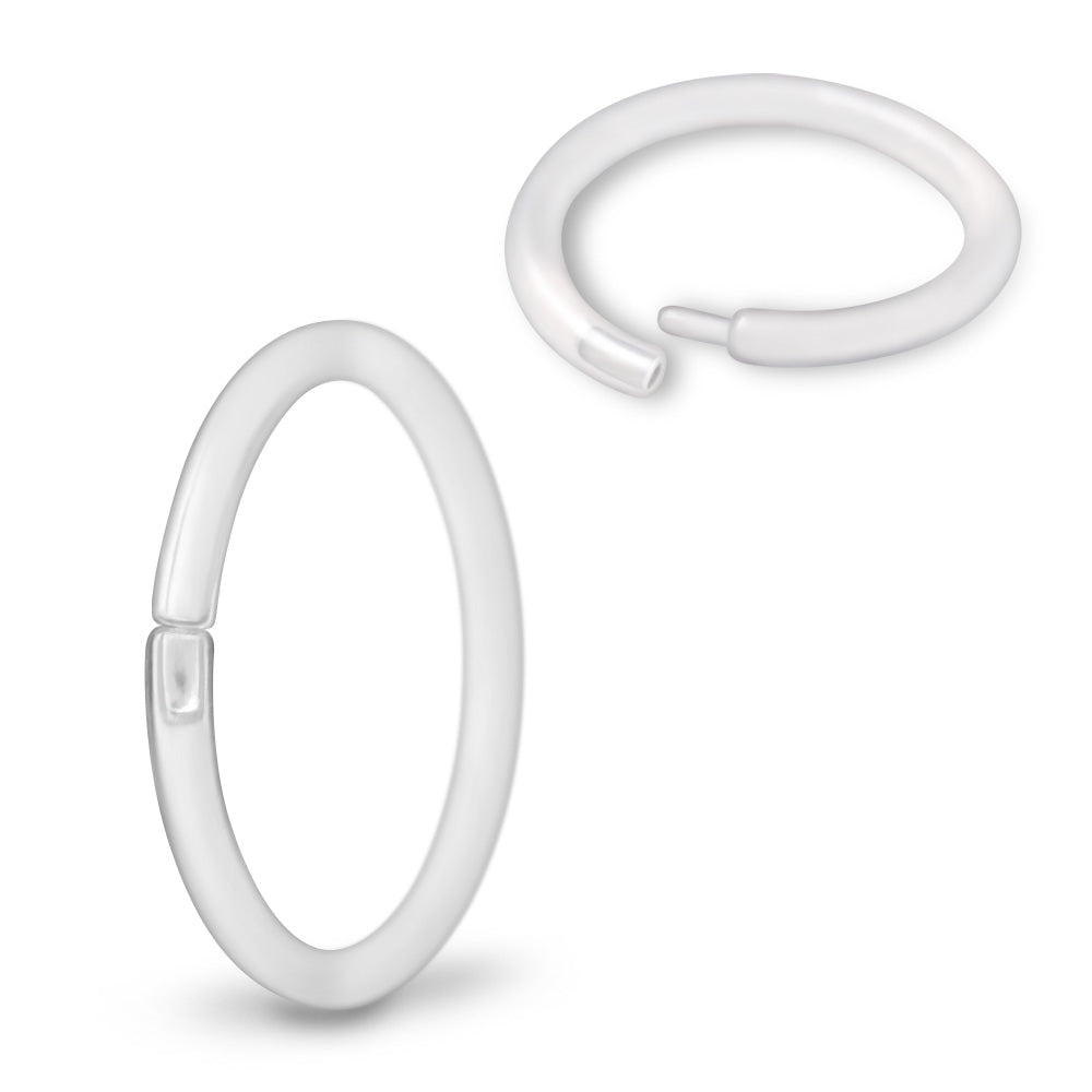 PTFE Push-In Hoop Retainer
