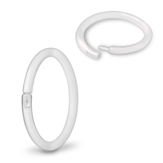 PTFE Push-In Hoop Retainer