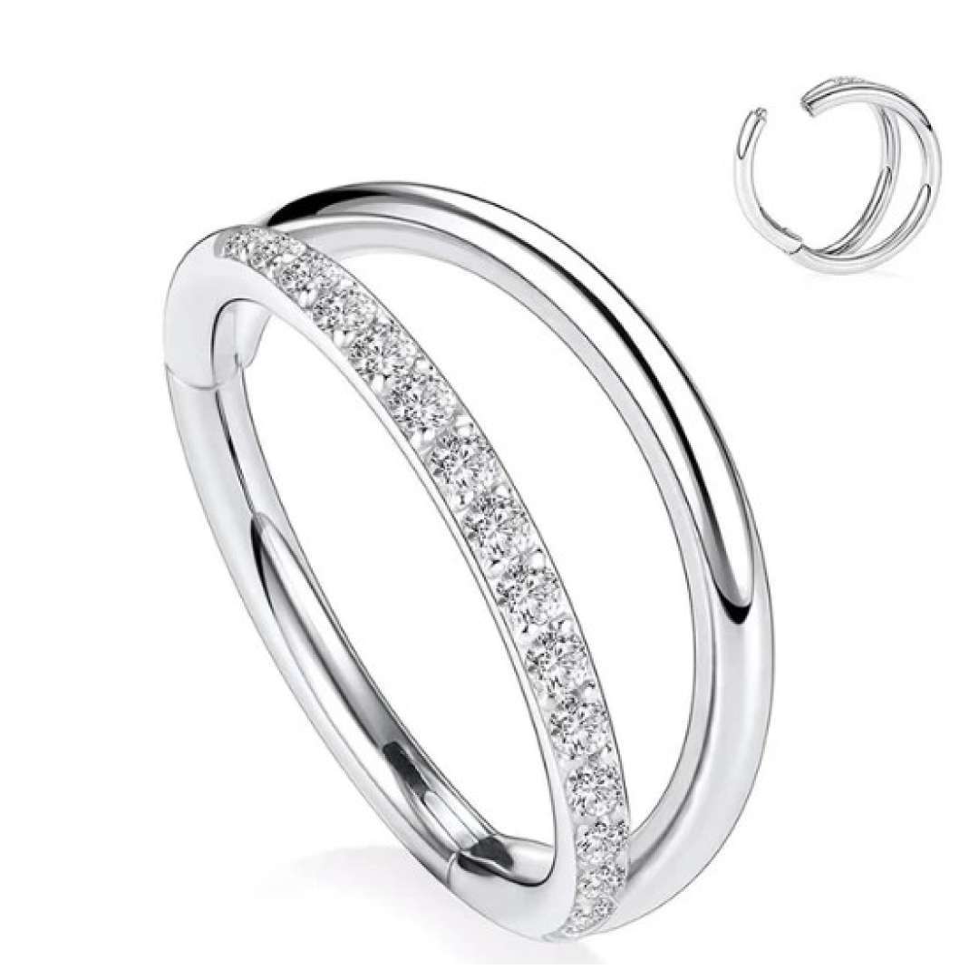 Crystal-Edge-Layered-Segment-Ring