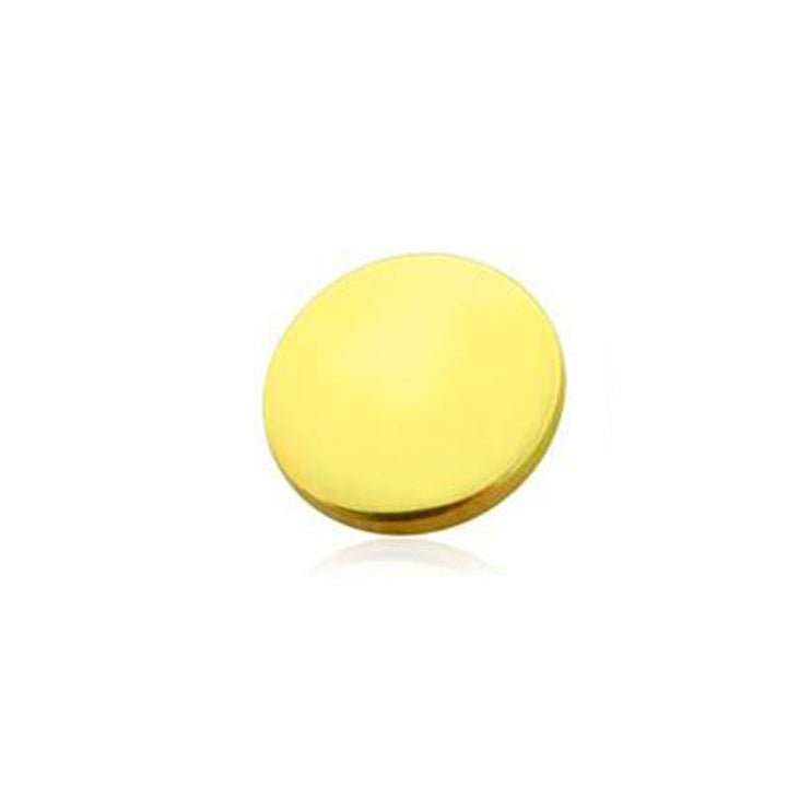 Circular Microdermal Head 14g