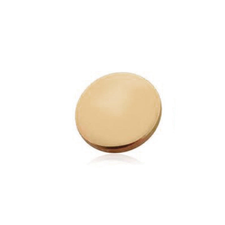Circular Microdermal Head 14g