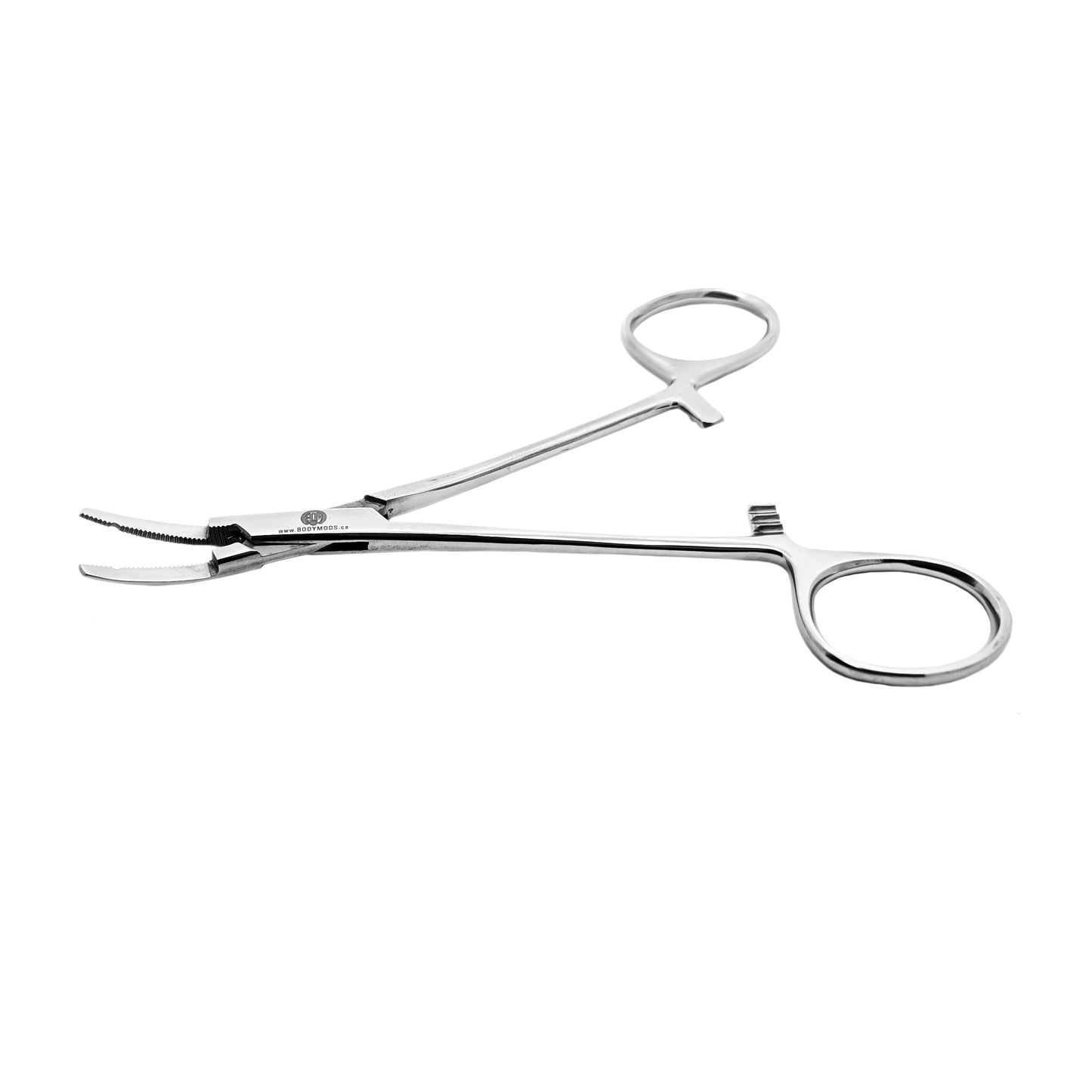 Surface Anchor MicroDermal Steel Forceps