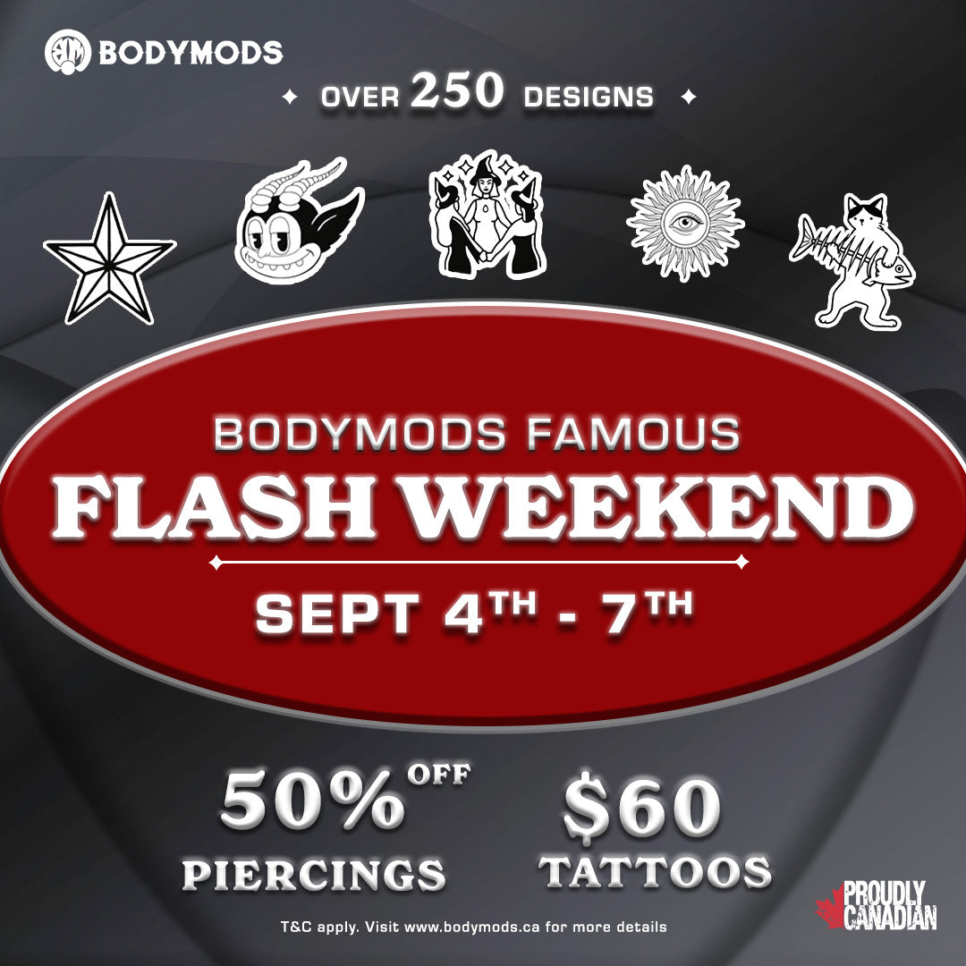 $60 Flash Tattoo