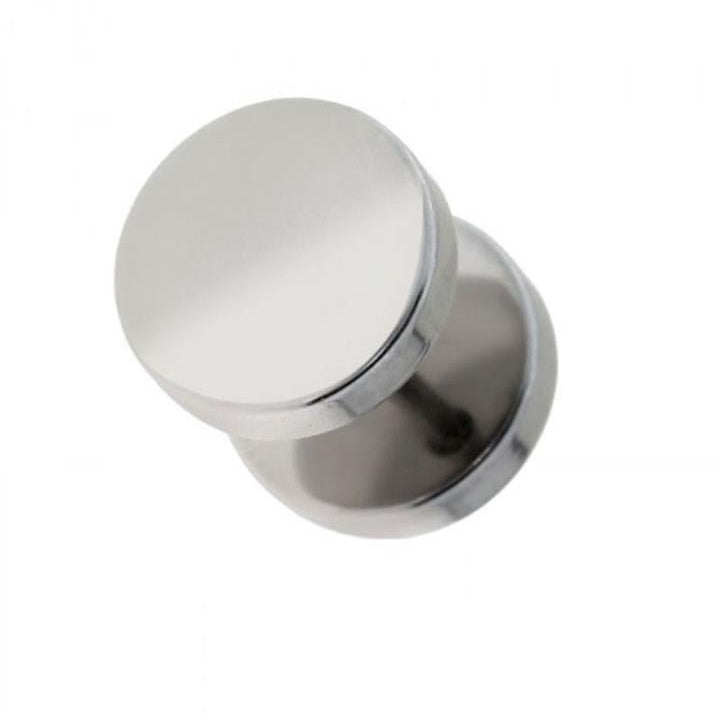 Surgical Steel Cheaters 16g