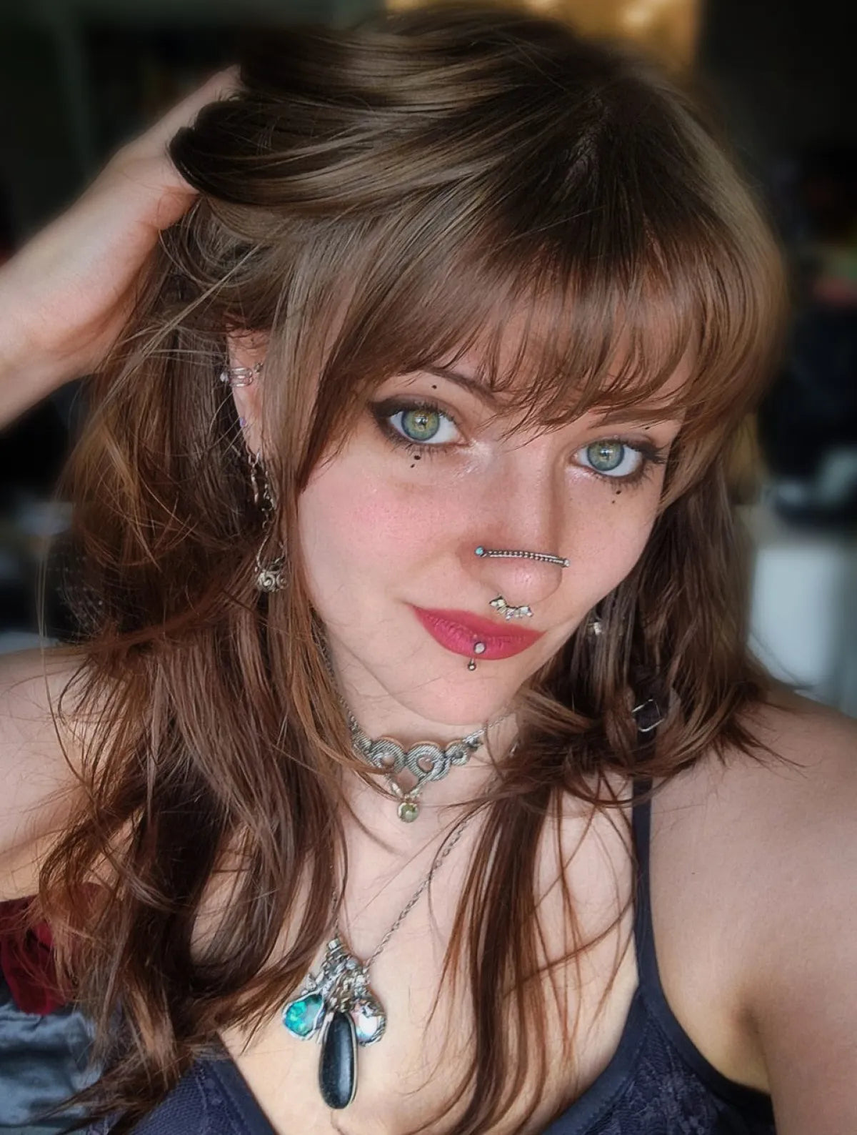 BodyMods, Piercer Kat