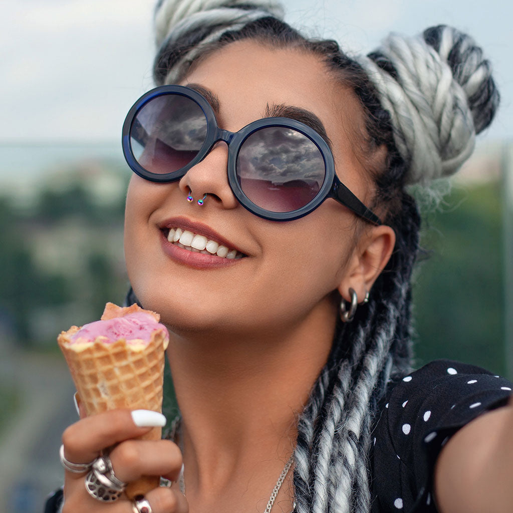 Braided Circular Barbell