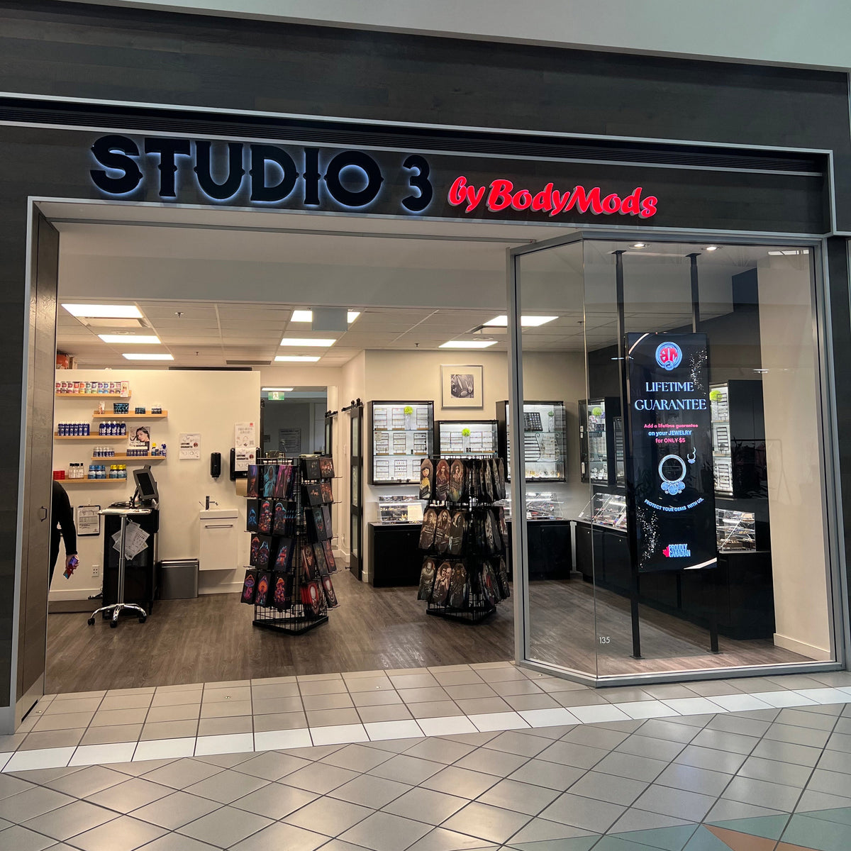 Stores – BodyMods
