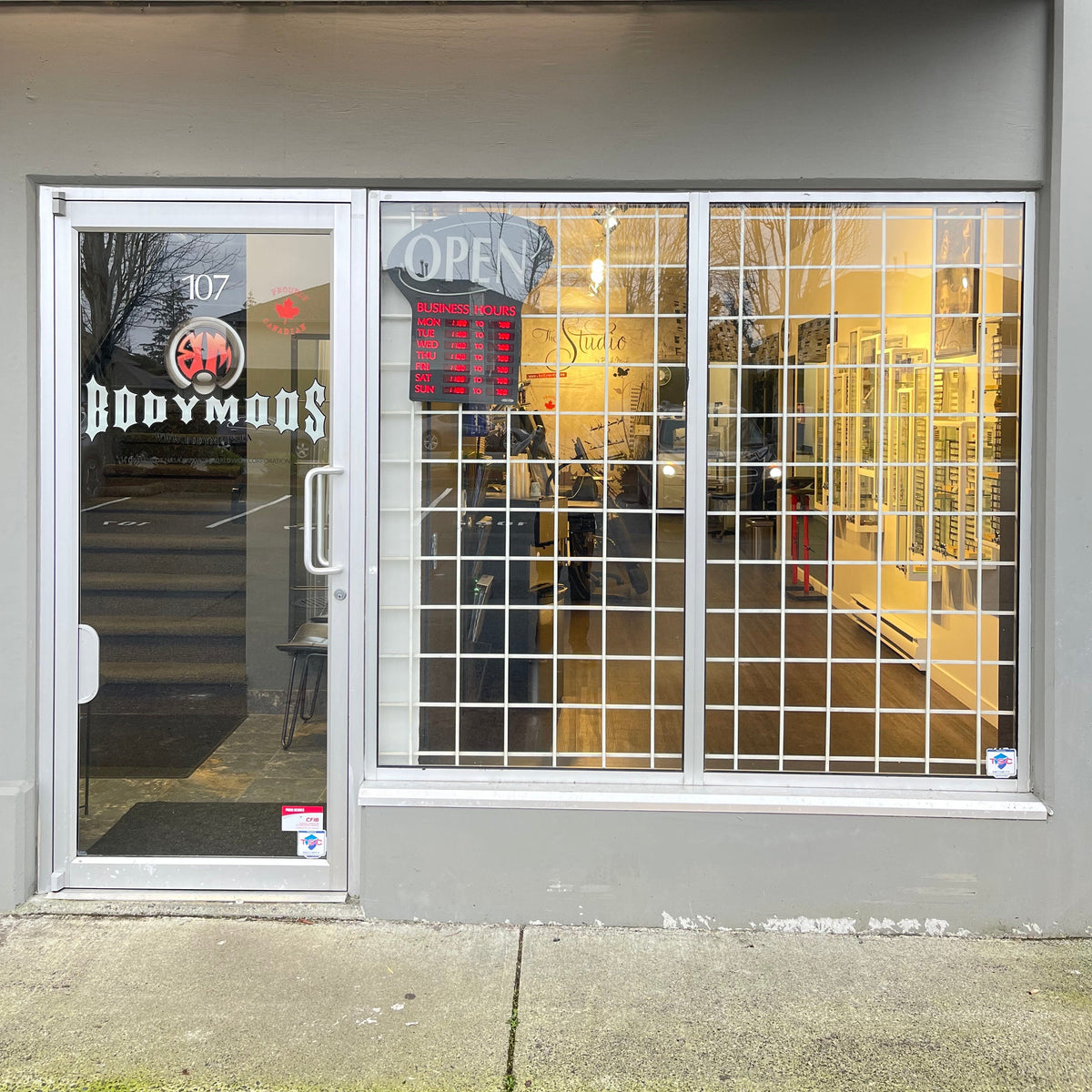Stores – BodyMods
