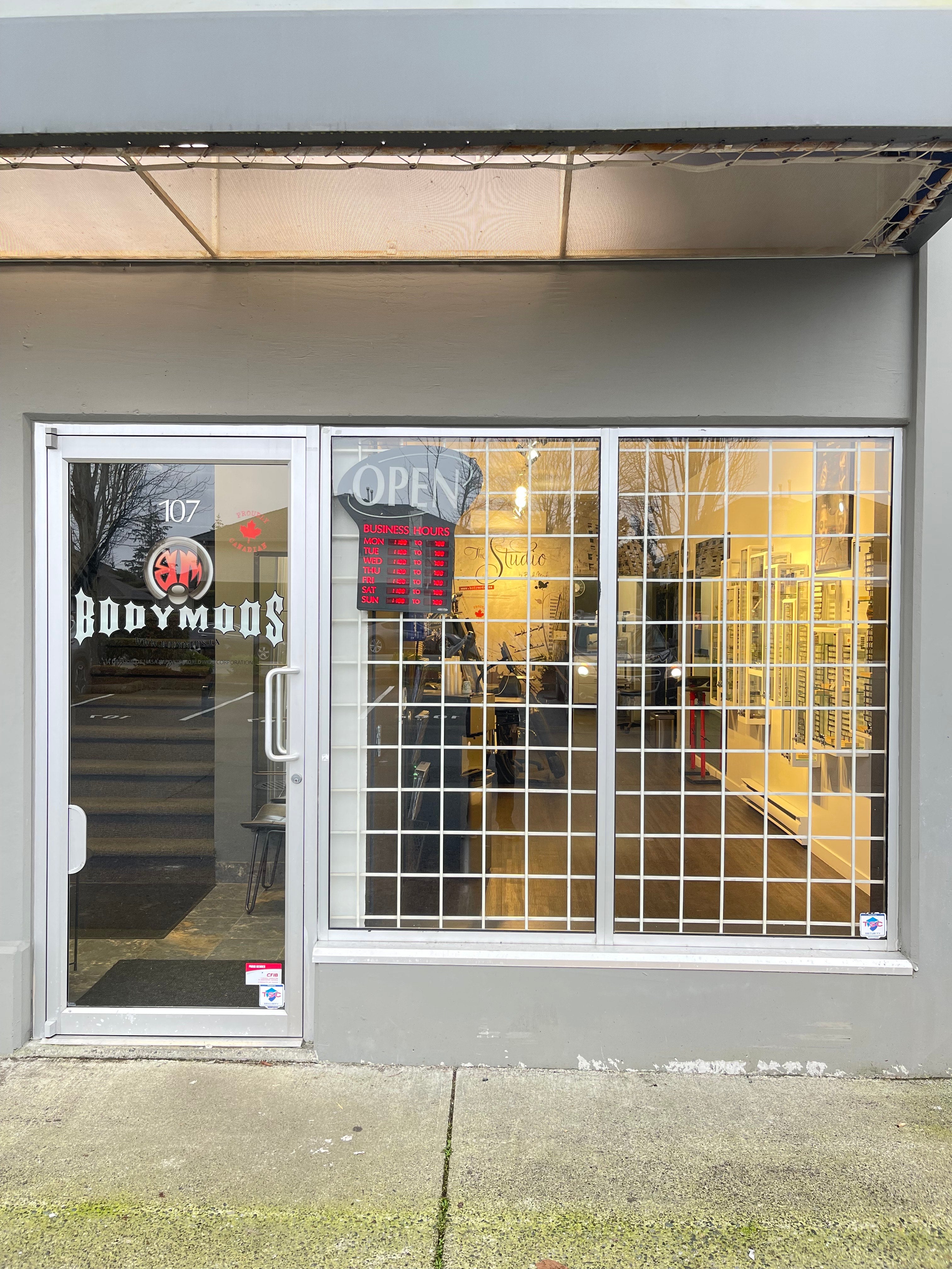 BodyMods Studio 1, Surrey