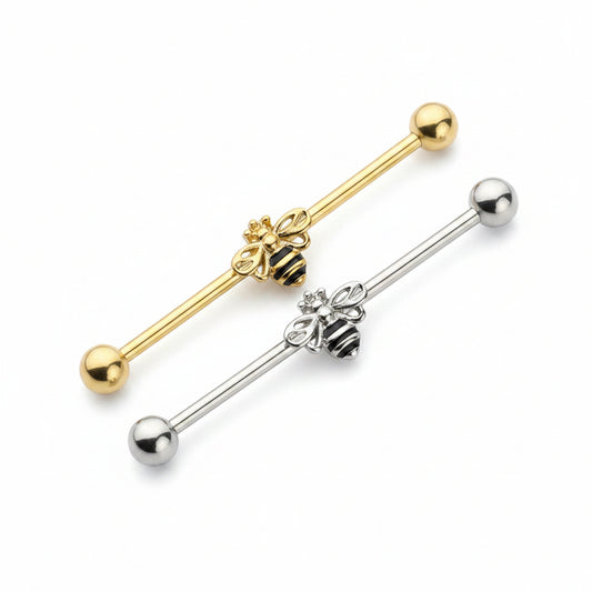 Queen Bee Industrial Barbell 14g