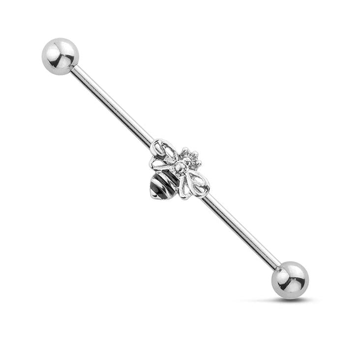 Queen Bee Industrial Barbell 14g