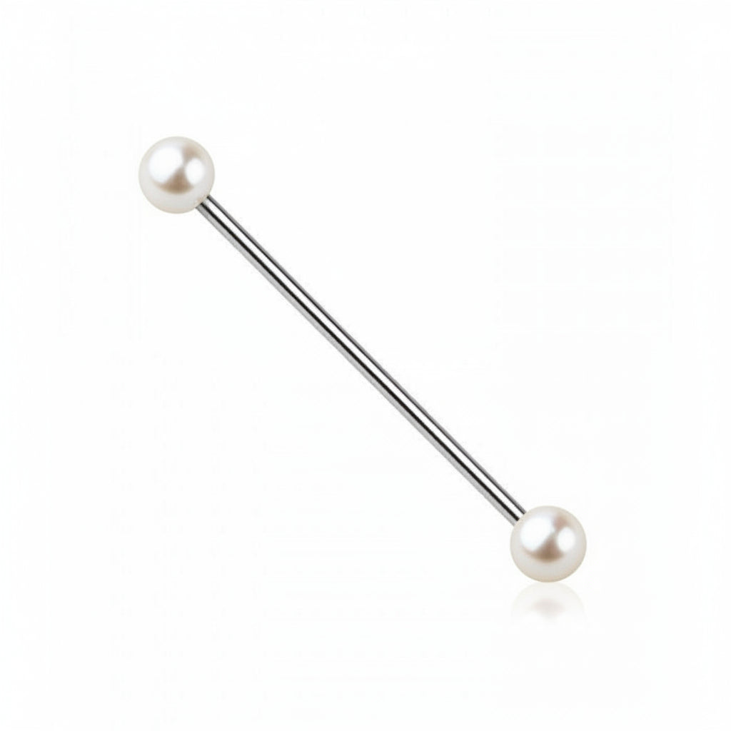 Pearl Industrial Barbell 14g