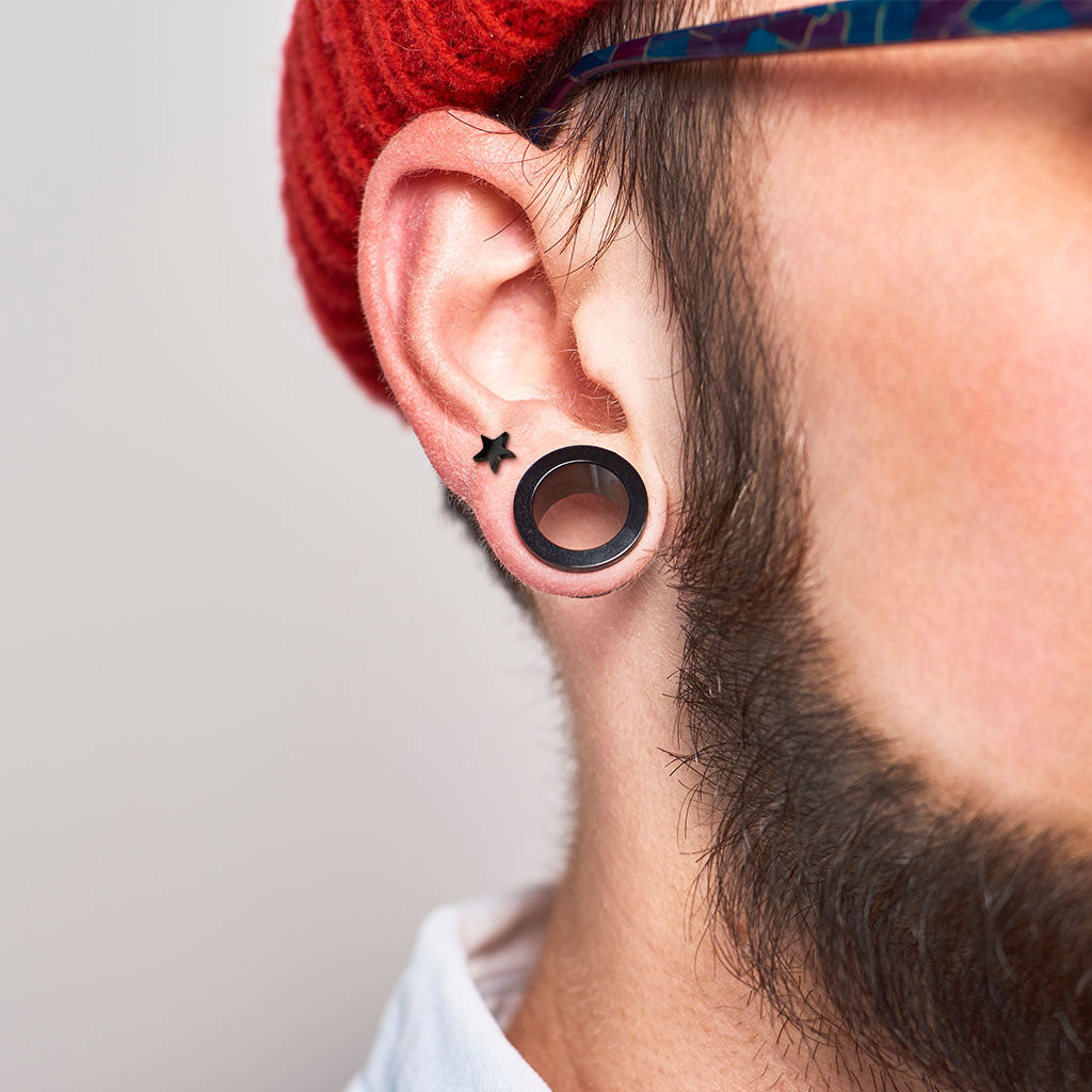 Premium Flat Star Ball Back 16g