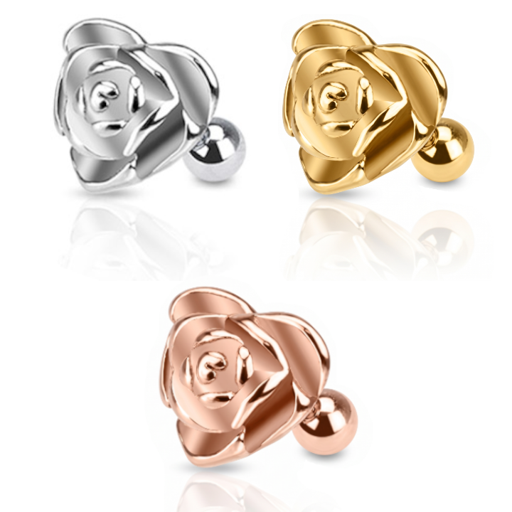 Rose Ball Back 16g