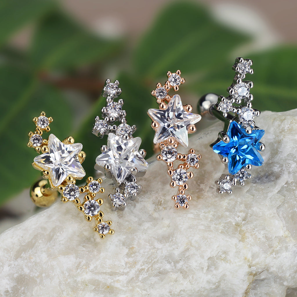 Crystal Starlight Trail Ball Back 16g