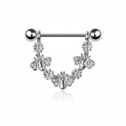 Bee Nipple Shield 14g