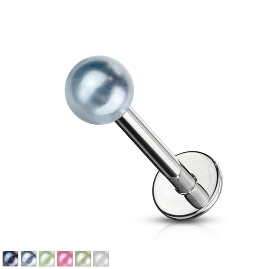 Pearl Flat Back 16g