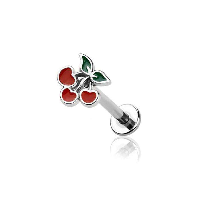 PREMIUM Juicy Cherry Labret 16G