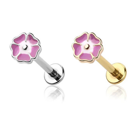 Cherry Blossom Flat Back 16g