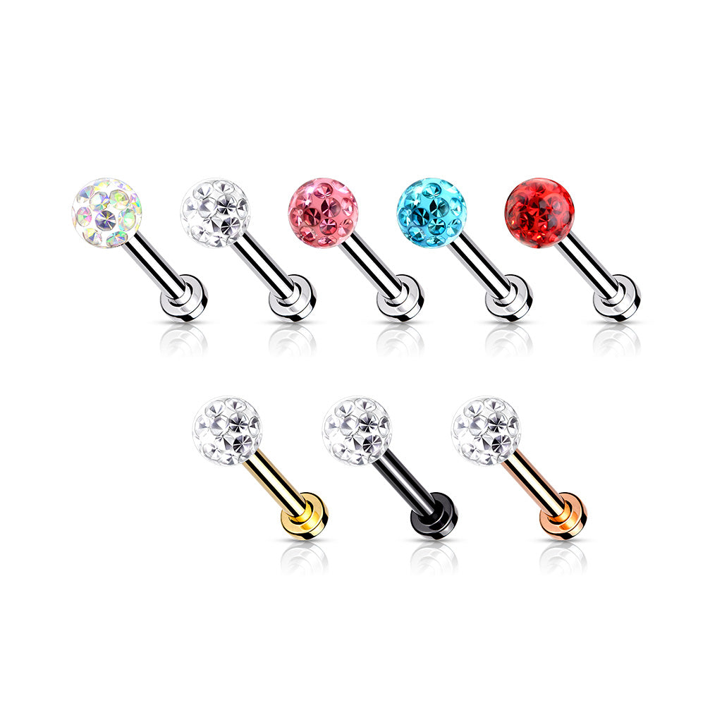 Premium Ferido Flat Back 16g