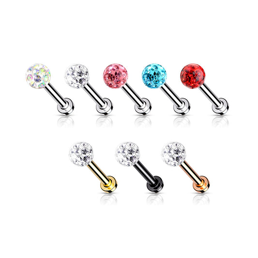 Premium Ferido Flat Back 16g