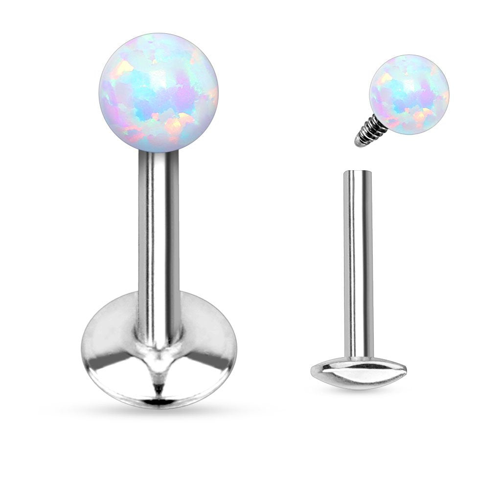PREMIUM Opal Flat Back 16g