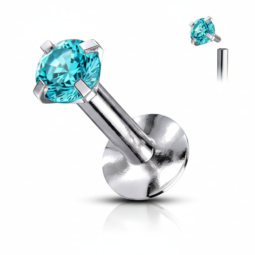 Premium Circular Crystal Flat Back 16g