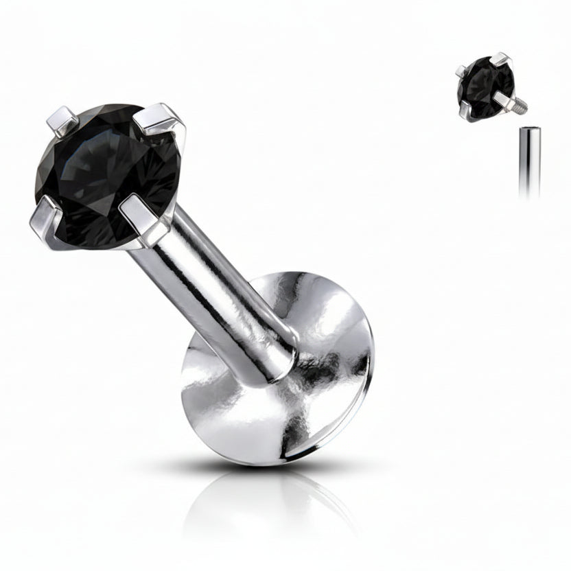 Premium Circular Crystal Flat Back 16g
