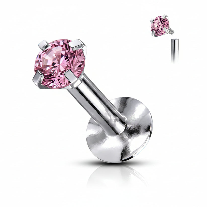 Premium Circular Crystal Flat Back 16g