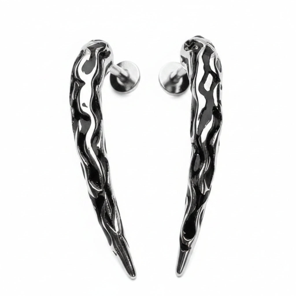 Bio-Mechanical Claw Disturbed Flat Back 14g