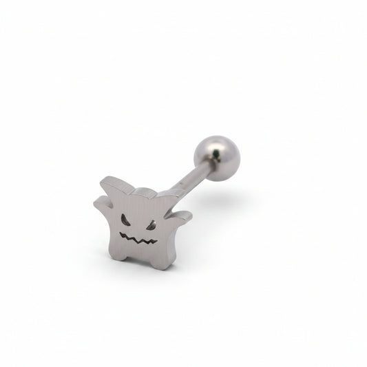 Premium Little Guy Gengar Tongue Barbell