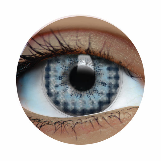 Mediterranean - Blue Colored - Primal Contact Lenses
