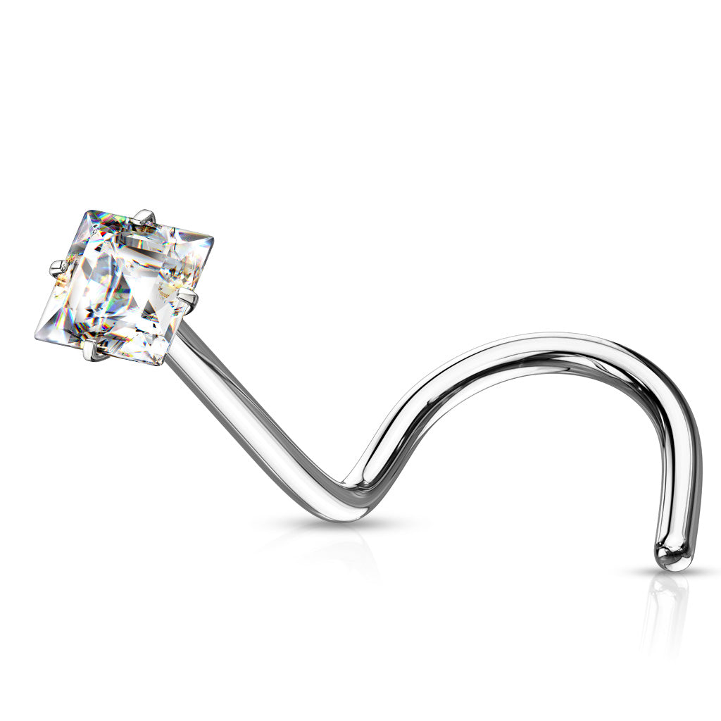 Premium Surgical Steel Claw-Set Square Nose Screw