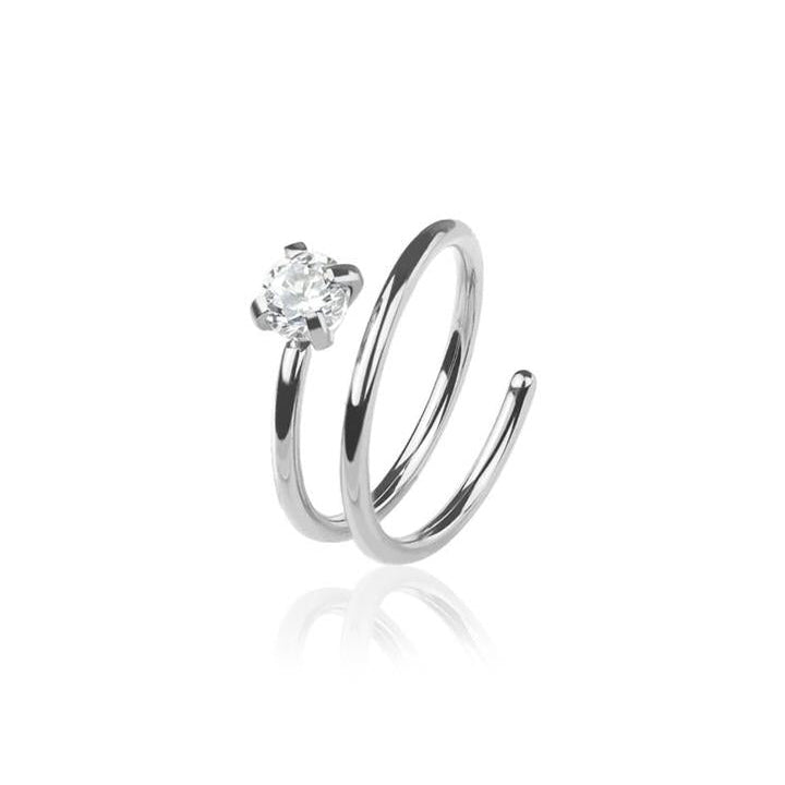 Premium Annealed Double Hoop Multi-Twister 20g