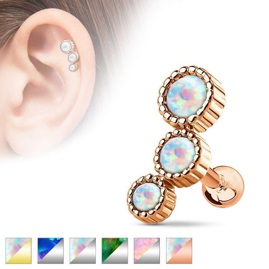 Opal, 16g, 11mm