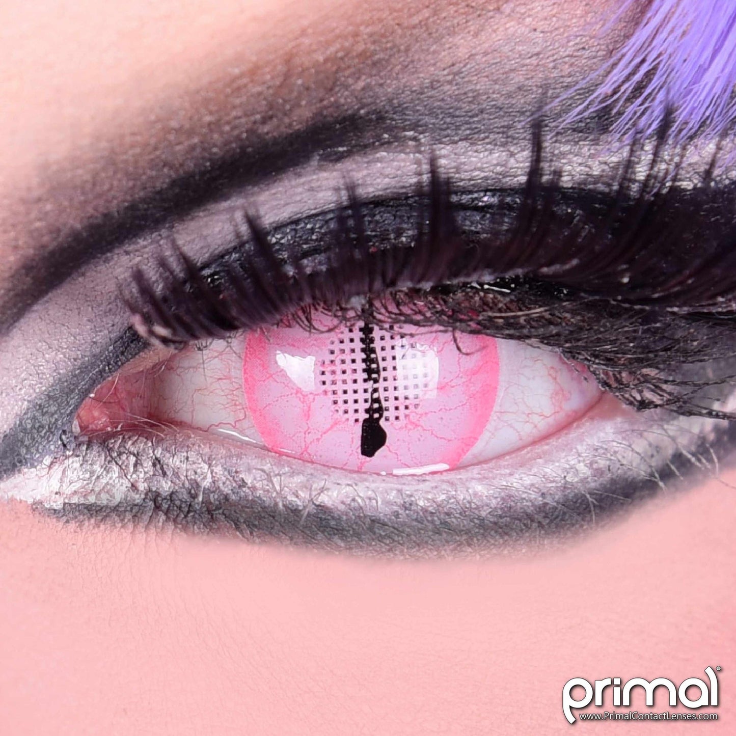 Slayer - Pink Cosplay - Primal Contacts
