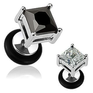 Premium Square Claw-Set Cheaters 16g