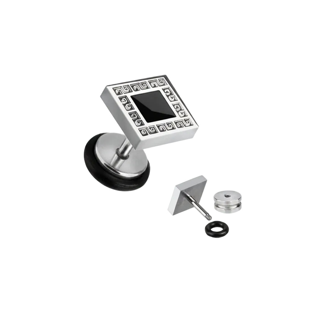 Premium Greek Key Square Cheaters 16g
