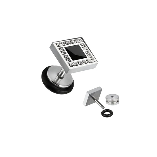 Premium Greek Key Square Cheaters 16g