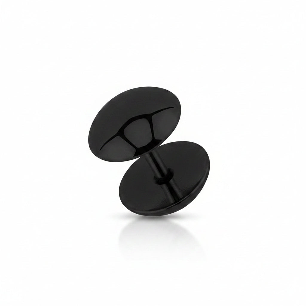 PVD Surgical Steel Convex Cheaters 16g