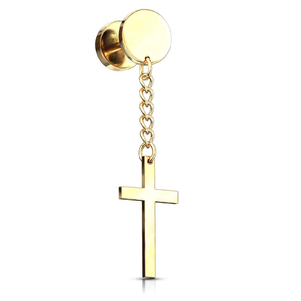 Cross Dangle Cheaters 16g