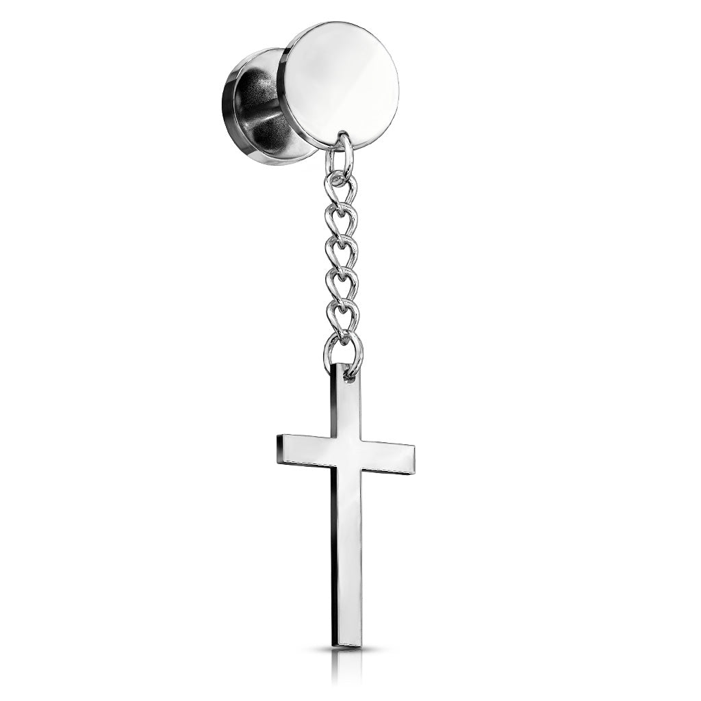 Cross Dangle Cheaters 16g
