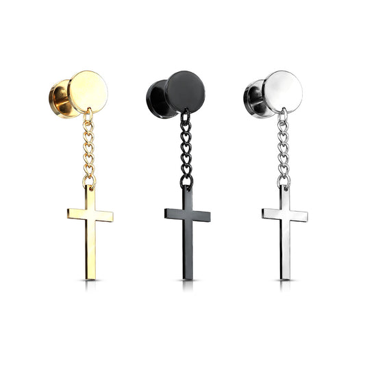 Cross Dangle Cheaters 16g
