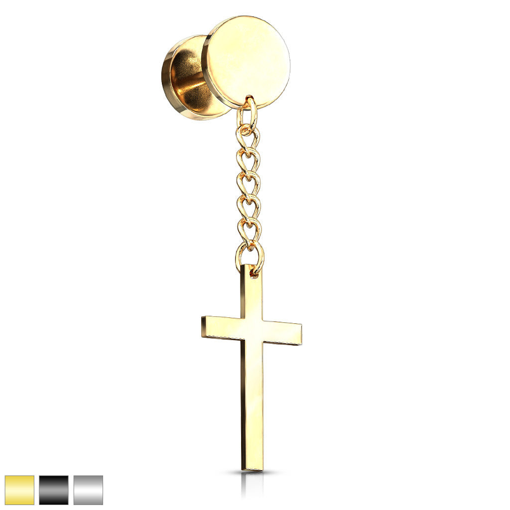 Cross Dangle Cheaters 16g